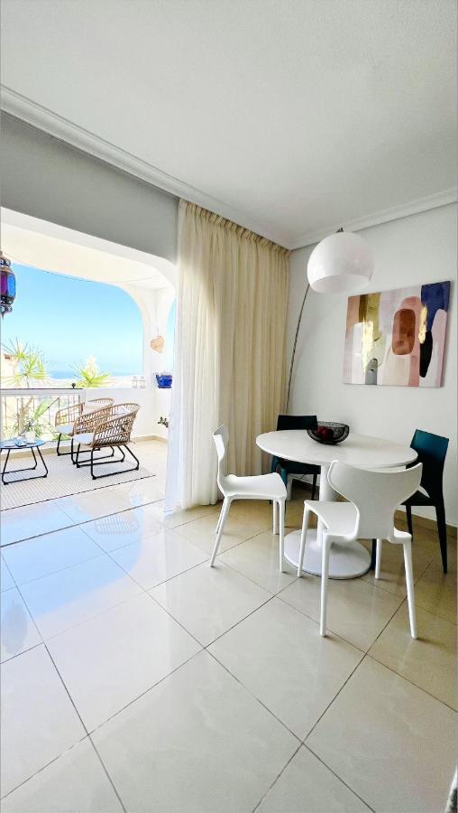 Enchanting House South Tenerife, Sea View Costa Adeje  Eksteriør bilde