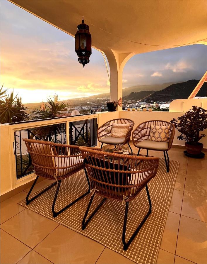 Enchanting House South Tenerife, Sea View Costa Adeje  Eksteriør bilde