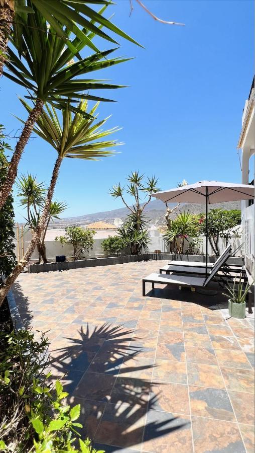 Enchanting House South Tenerife, Sea View Costa Adeje  Eksteriør bilde