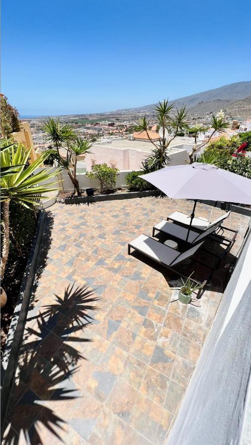 Enchanting House South Tenerife, Sea View Costa Adeje  Eksteriør bilde